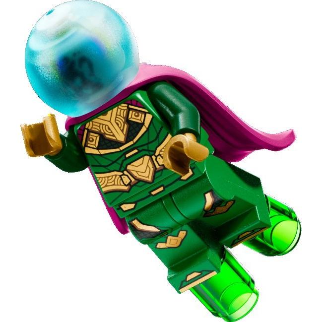Spider-Man vs. Mysterio: The Daily Bugle | Marvel Super Heroes | 76342