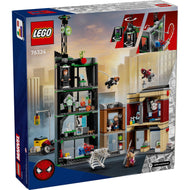 Spider-Man vs. Oscorp | Marvel Super Heroes | 76324
