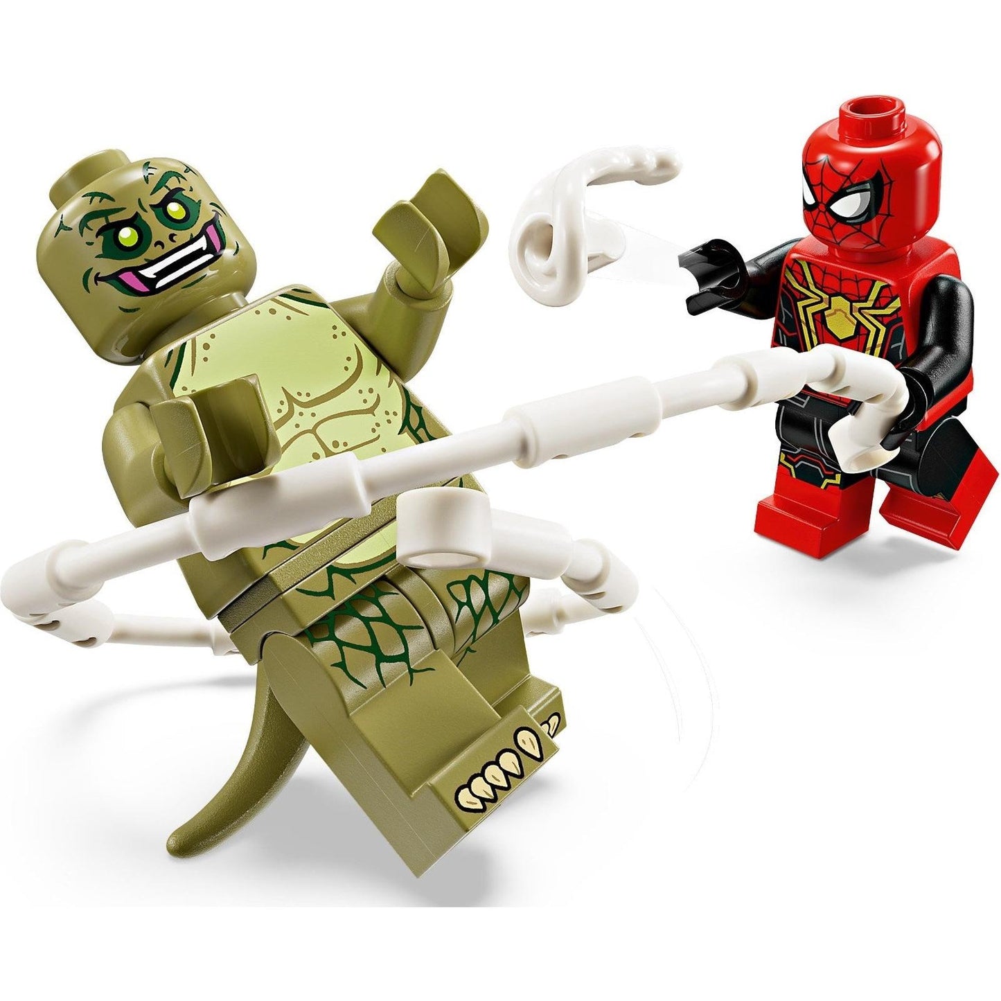 Spider-Man vs. Sandman: Final Battle | Marvel Super Heroes | 76280