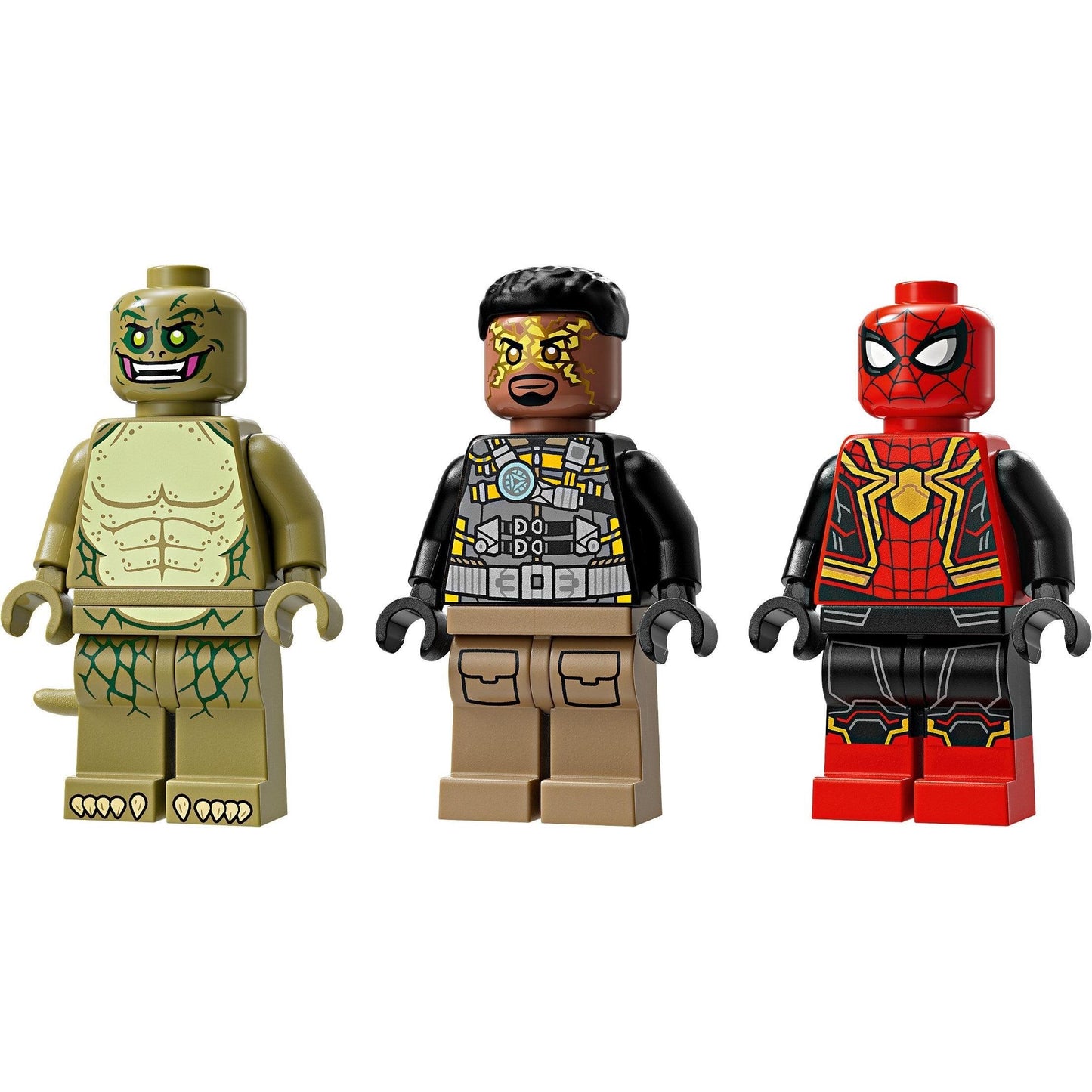 Spider-Man vs. Sandman: Final Battle | Marvel Super Heroes | 76280
