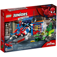 Spider-Man vs. Scorpion Street Showdown | Juniors | 10754