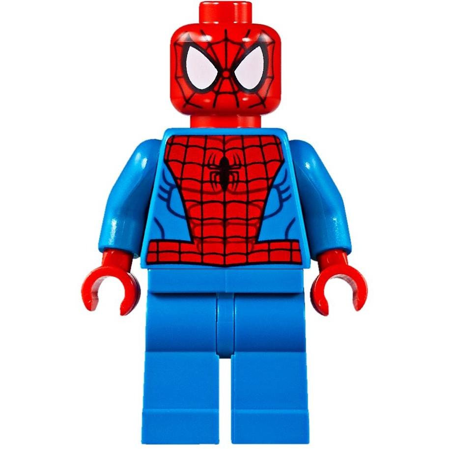 Spider-Man vs. Scorpion Street Showdown | Juniors | 10754