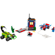 Spider-Man vs. Scorpion Street Showdown | Juniors | 10754