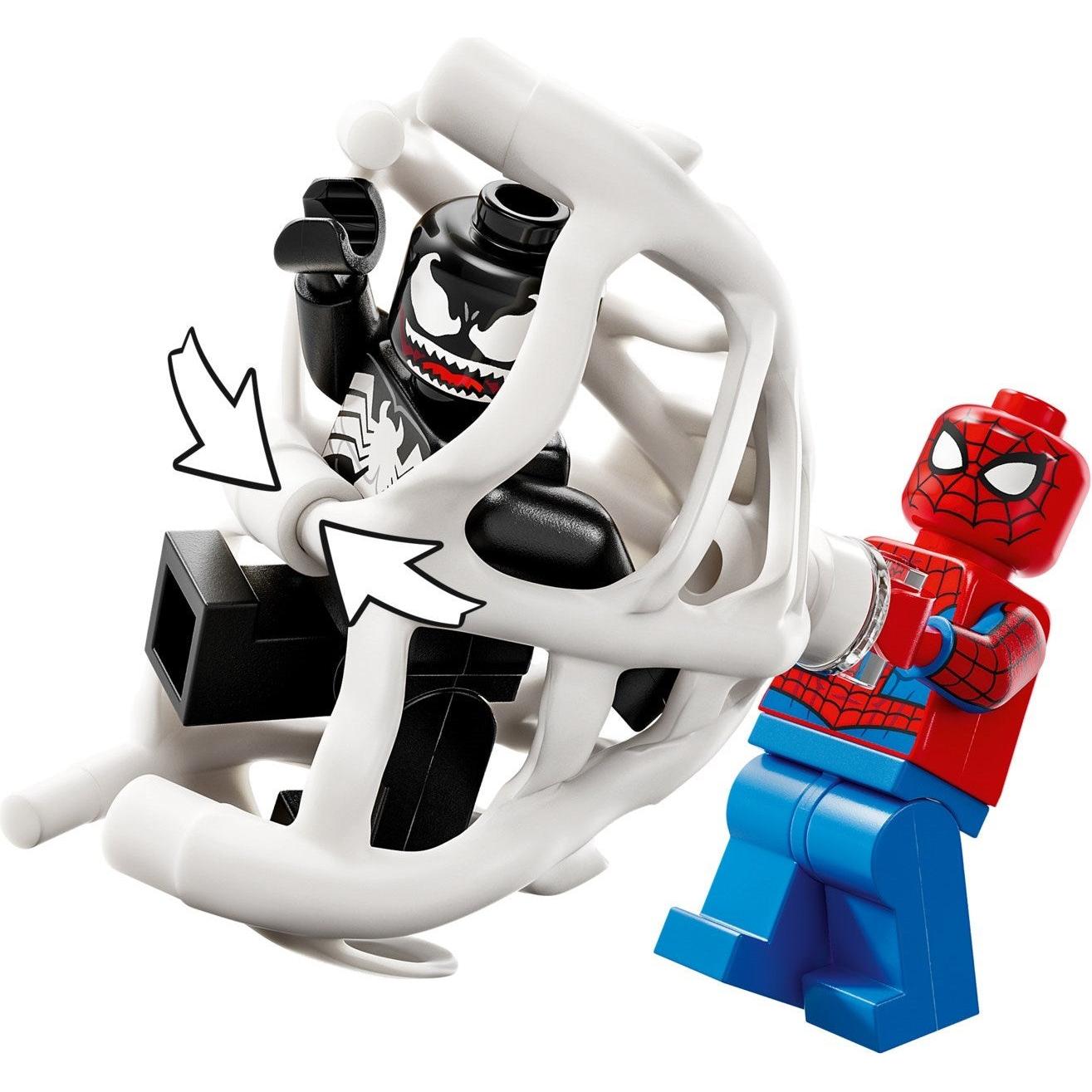 Spider-Man vs. Venom Muscle Car | Marvel Super Heroes | 76309