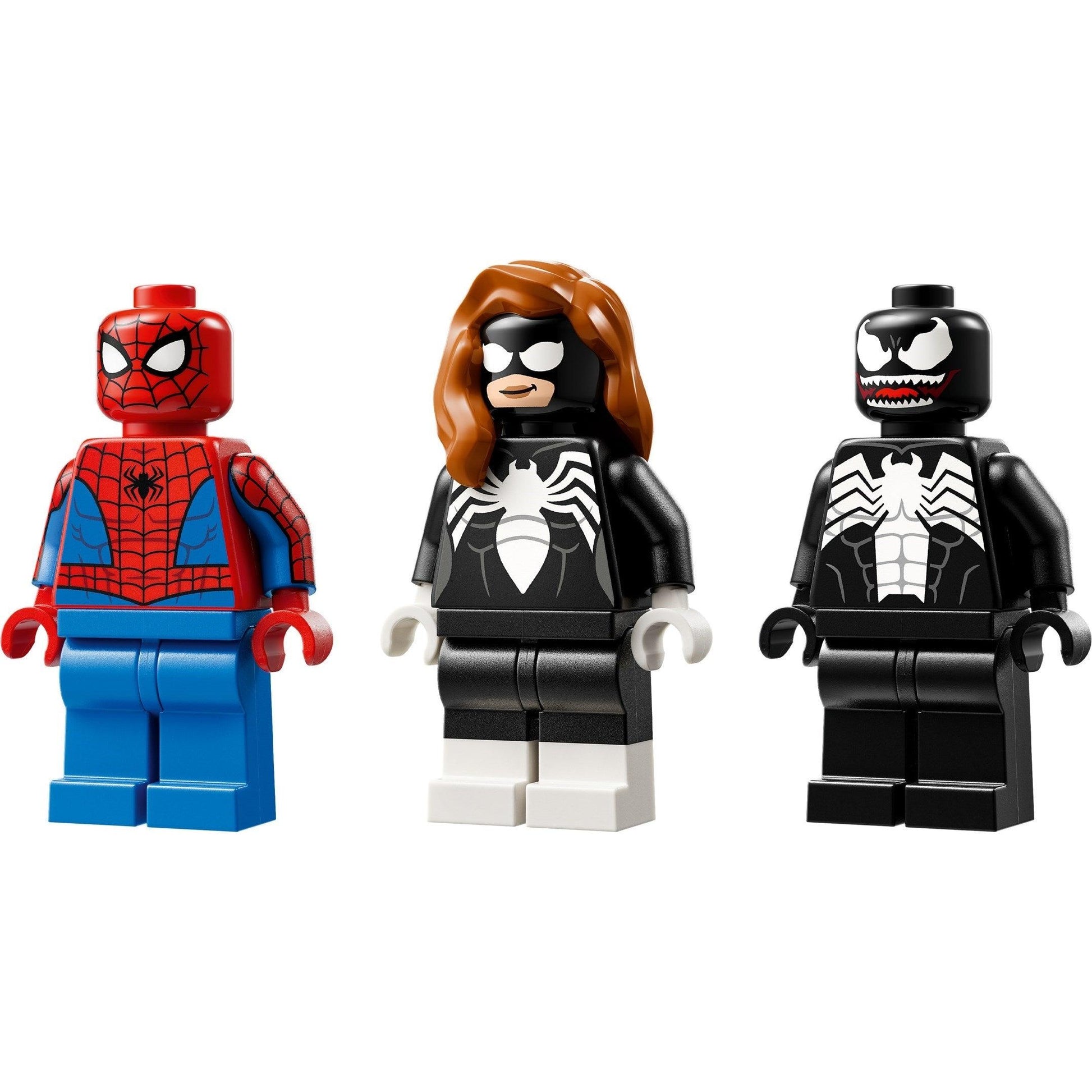 Spider-Man contre Venom Muscle Car | Super Héros Marvel | 76309