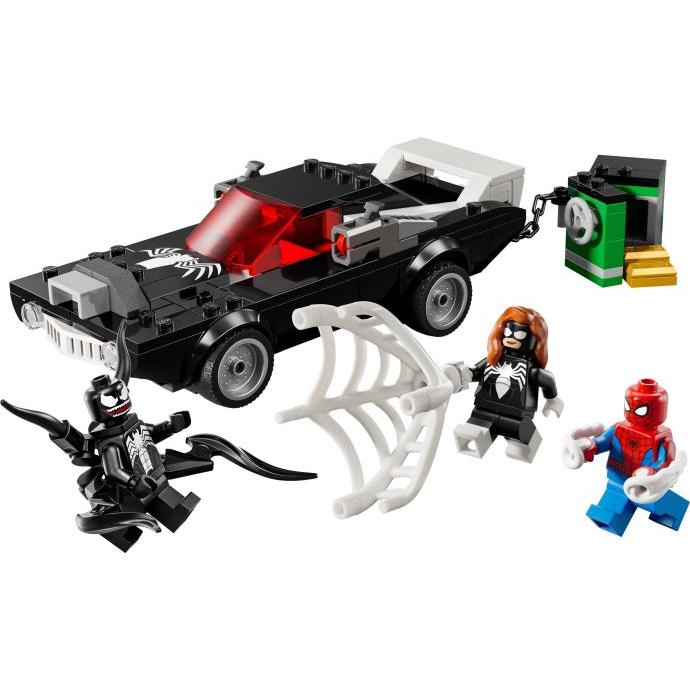 Spider-Man vs. Venom Muscle Car | Marvel Super Heroes | 76309