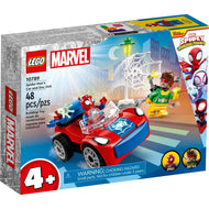 Spider-Man's Car and Doc Ock | Marvel Super Heroes | 10789