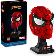Spider-Man's Mask | Marvel Super Heroes | 76285