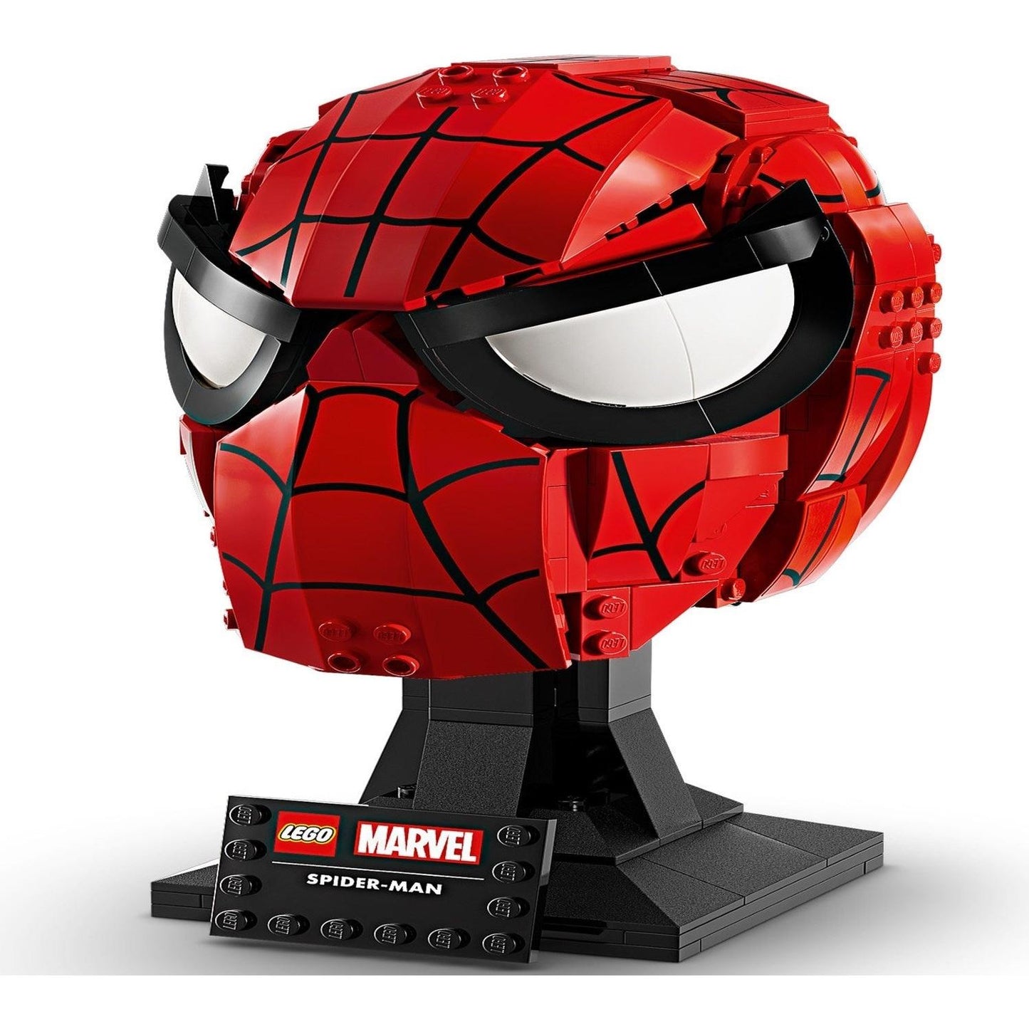 Spider-Man's Mask | Marvel Super Heroes | 76285