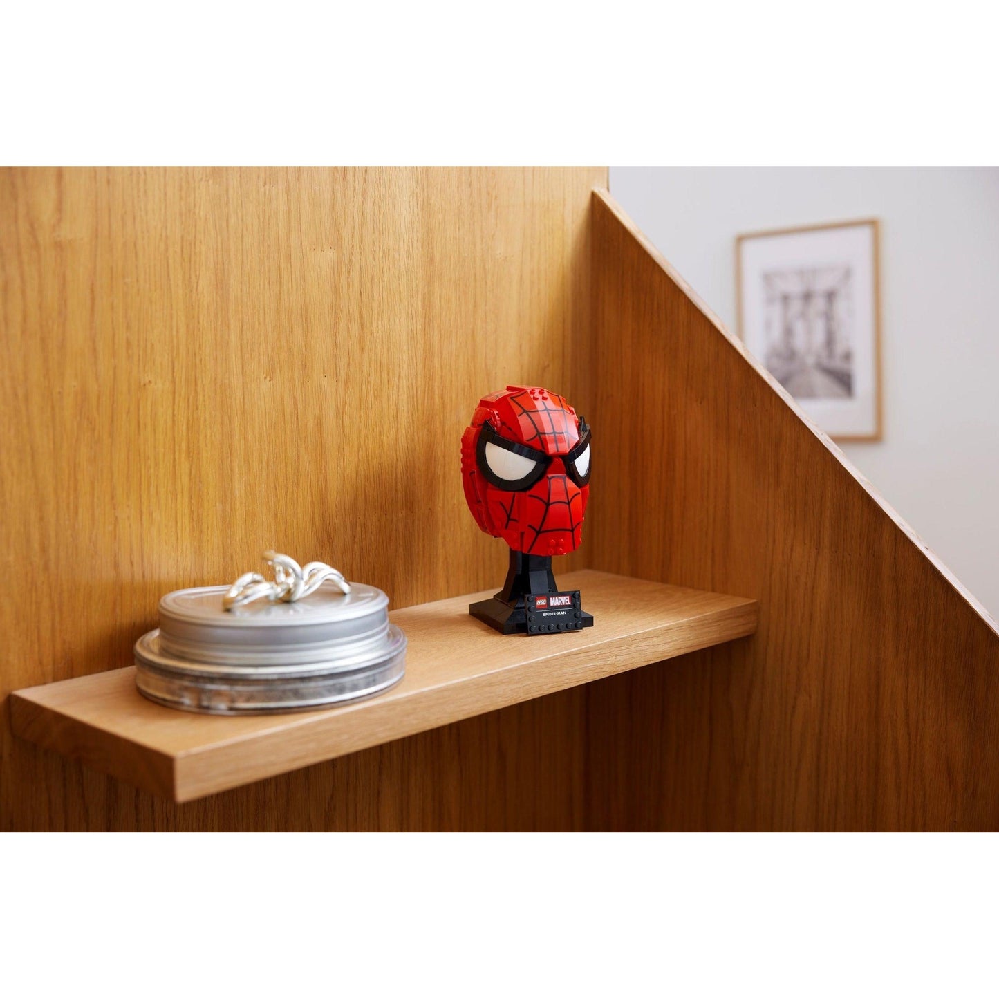 Spider-Man's Mask | Marvel Super Heroes | 76285