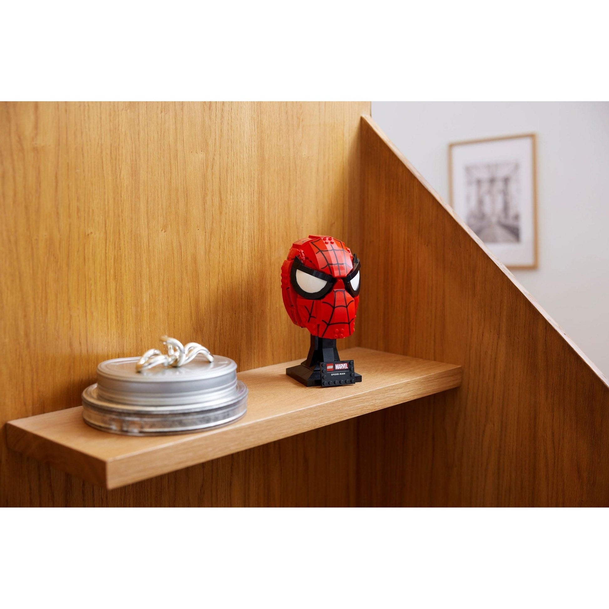 Spider-Man's Mask | Marvel Super Heroes | 76285