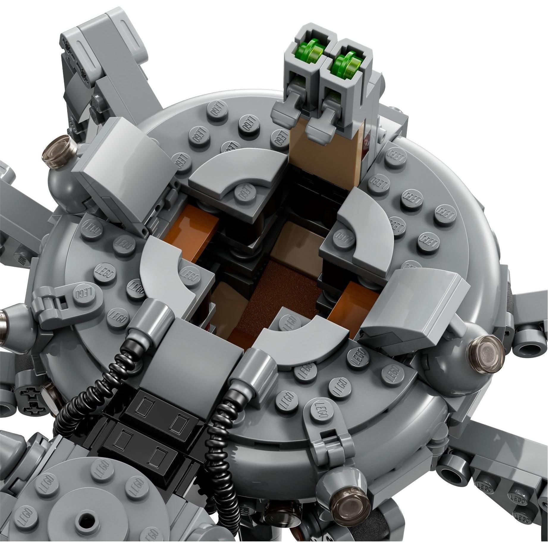 Char araignée | Star Wars | 75361