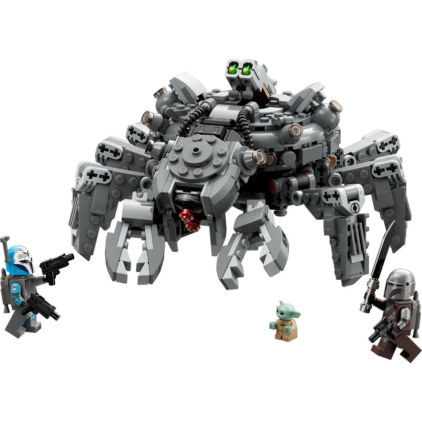 Char araignée | Star Wars | 75361