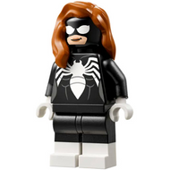 Spider-Woman - Tenue noire | sh1027