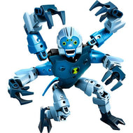 Spidermonkey | Ben 10: Alien Force | 8409
