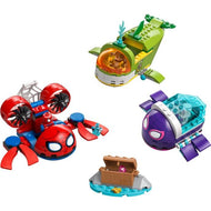 Spidey: Underwater Vehicles | Marvel Super Heroes | 11207