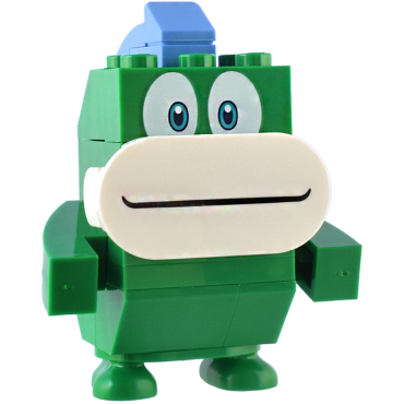 Spike, Super Mario, Series 6 (Character Only) | mar0157