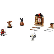 Entraînement Spinjitzu | Le film LEGO Ninjago | 70606