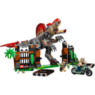 Spinosaurus Dinosaur Escape | Jurassic World | 77982