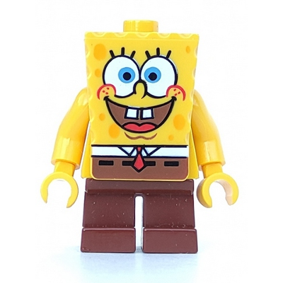 SpongeBob - Basic I'm Ready" Look" | bob001