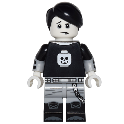 Spooky Boy, Series 16