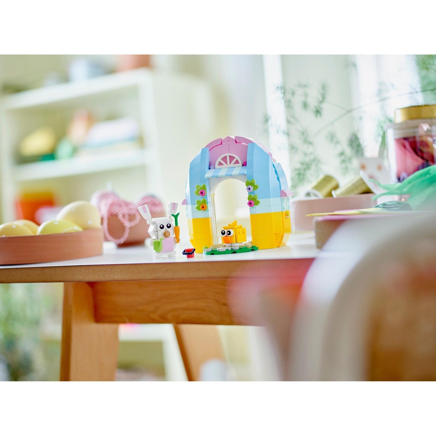 Spring Garden House | Seasonal | 40682