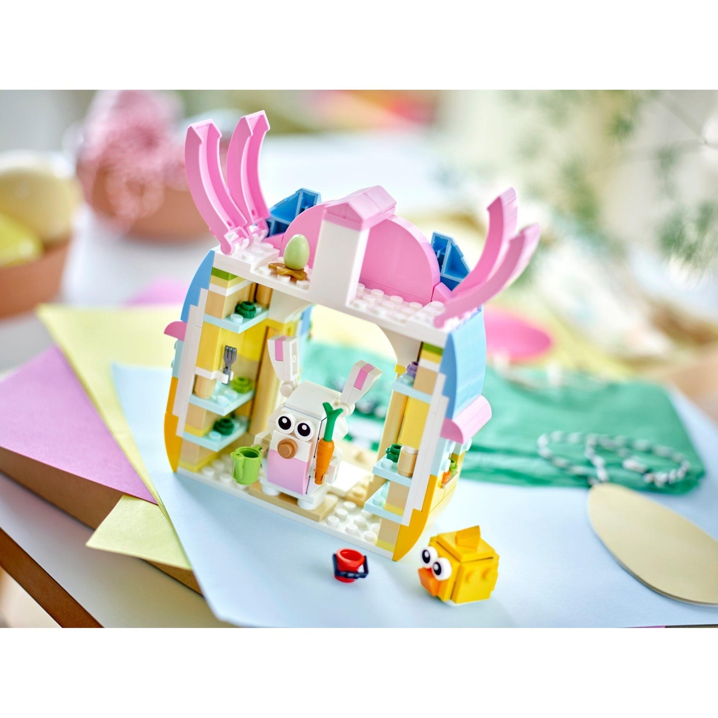 Spring Garden House | Seasonal | 40682