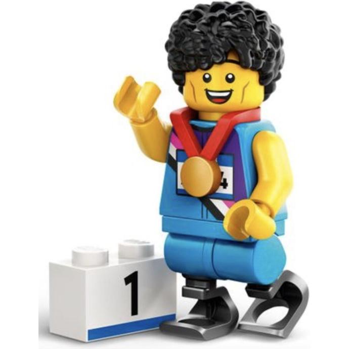 Sprinter | Collectable Minifigures | 71045-4