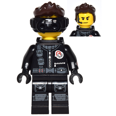 Spy, Series 16 | col257