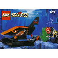 Spy Shark | Aquazone | 6135