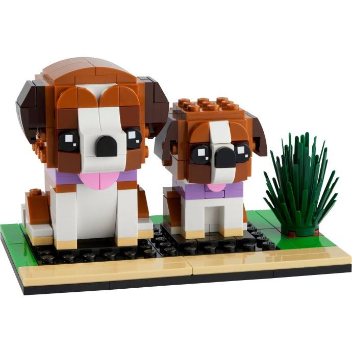 St. Bernard | BrickHeadz | 40543
