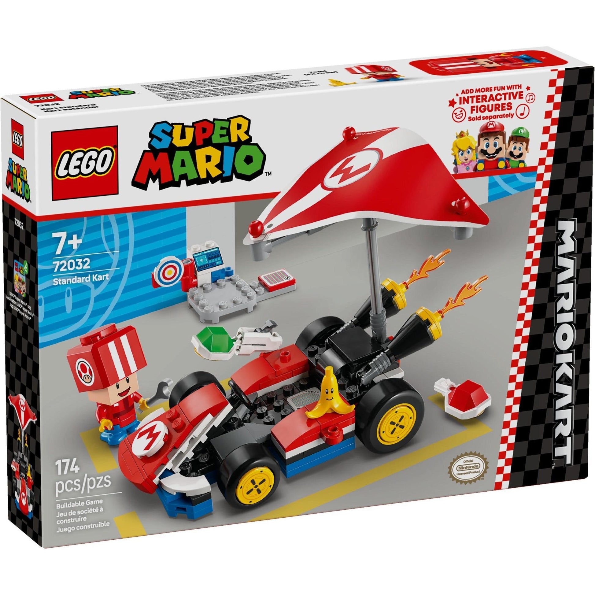 Standard Kart | Super Mario | 72032