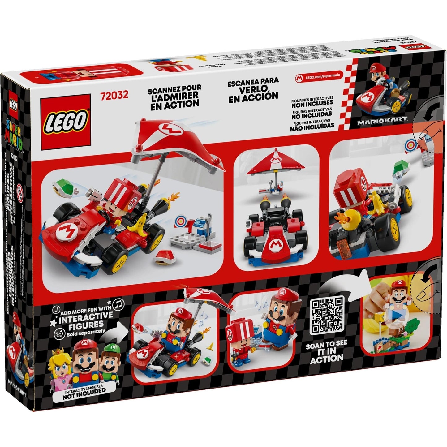Standard Kart | Super Mario | 72032