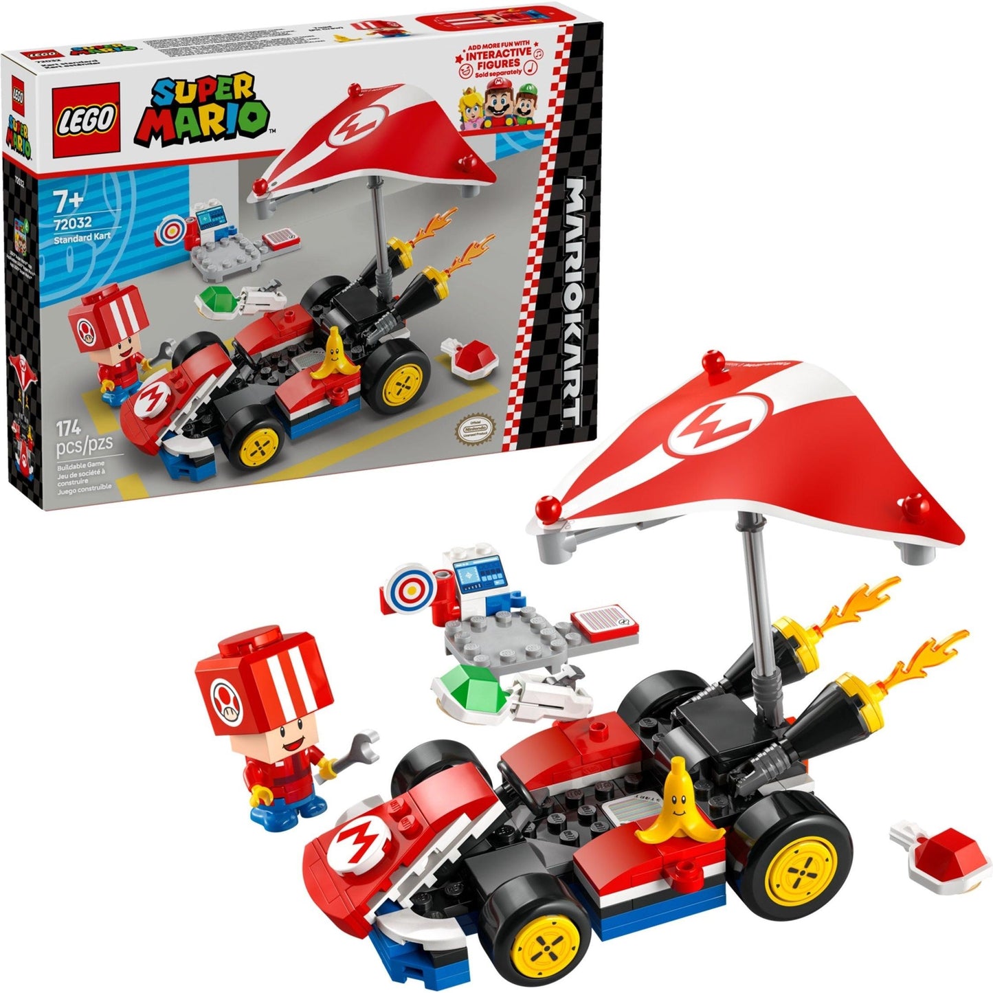 Standard Kart | Super Mario | 72032