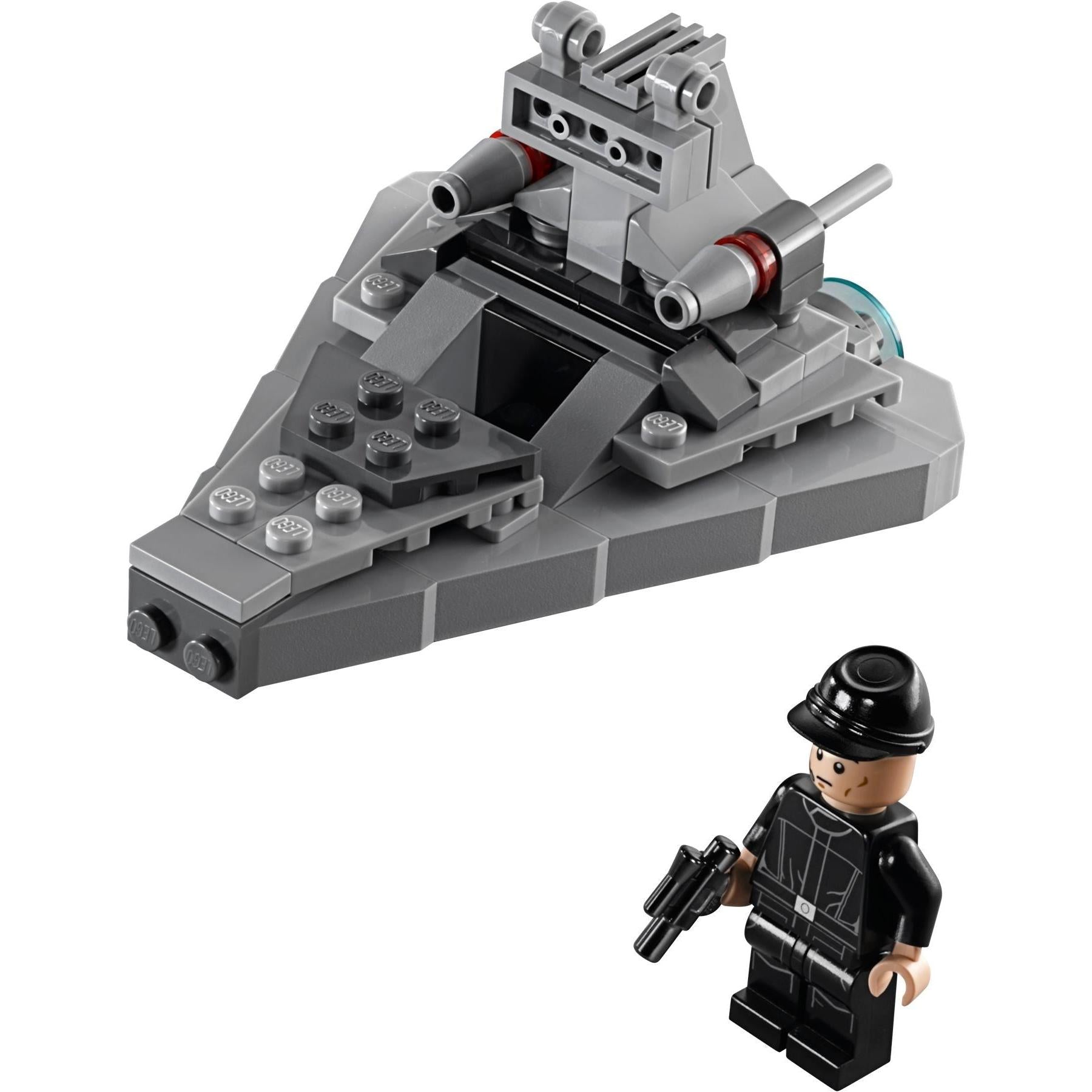 Destroyer Stellaire | Star Wars | 75033