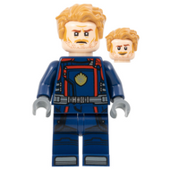 Star-Lord - Costume bleu foncé | sh0873