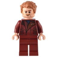 Star-Lord - Jambes rouge foncé | sh0834