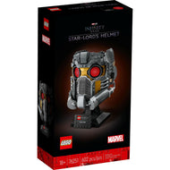 Star-Lord's Helmet | Marvel Super Heroes | 76251