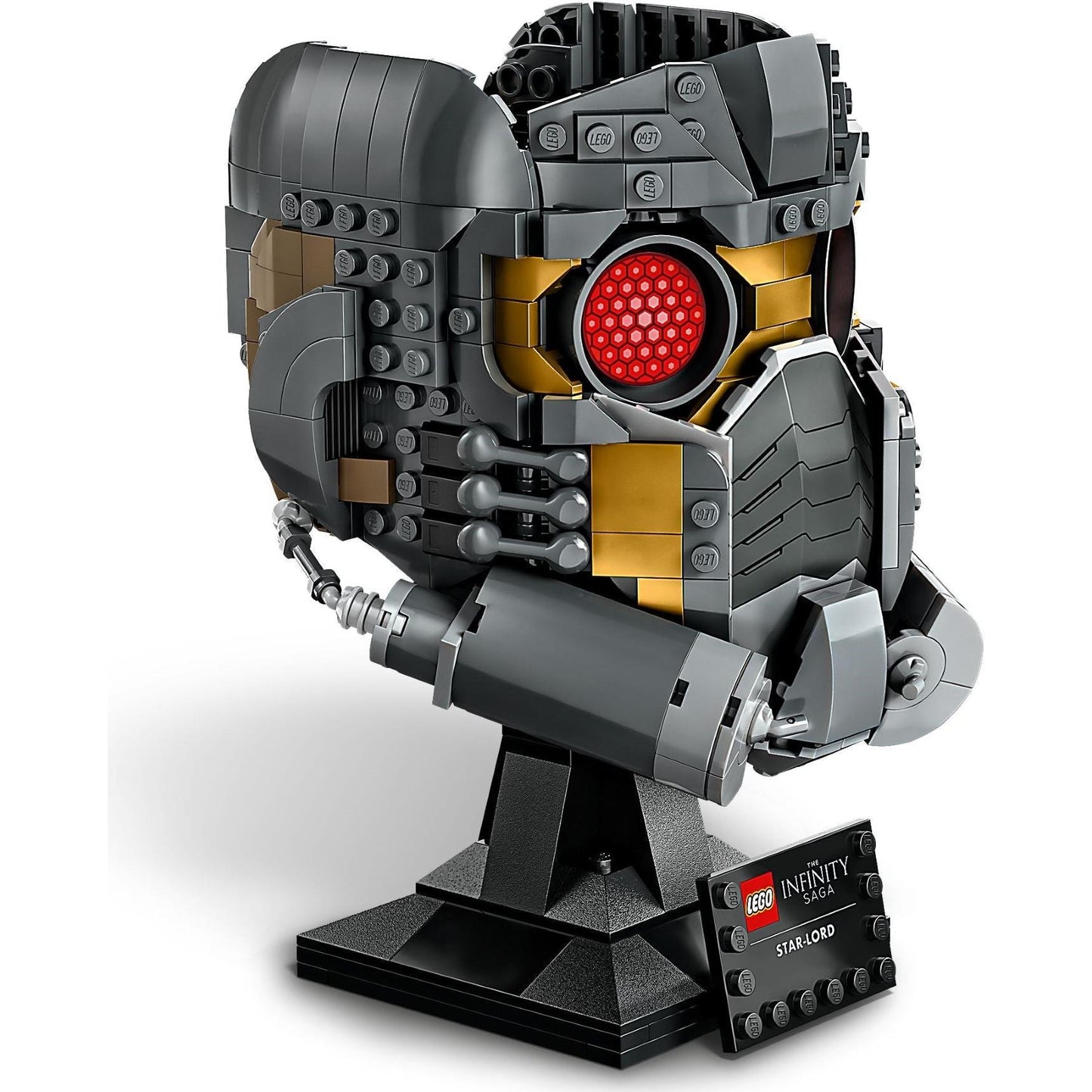 Star-Lord's Helmet | Marvel Super Heroes | 76251