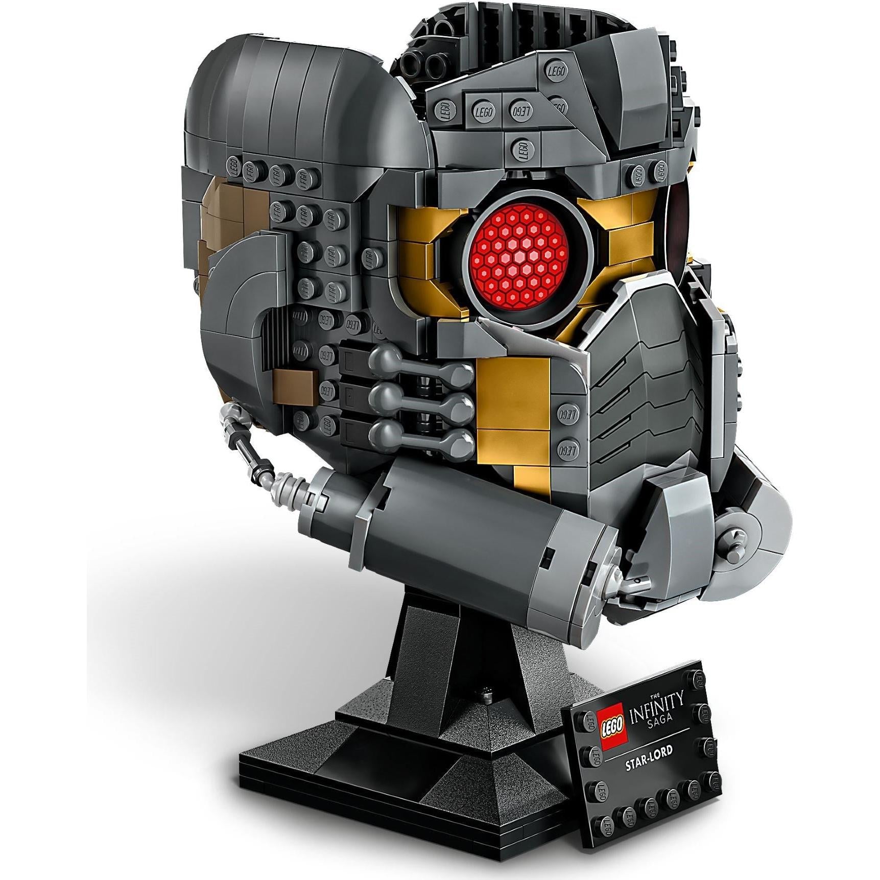 Star-Lord's Helmet | Marvel Super Heroes | 76251