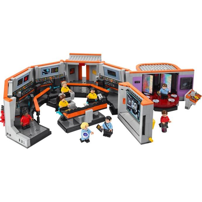 Star Trek: U.S.S. Enterprise NCC-1701 Bridge | Icons | 11385