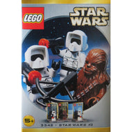 Star Wars n° 3 - Chewbacca et 2 motards scouts | Star Wars | 3342