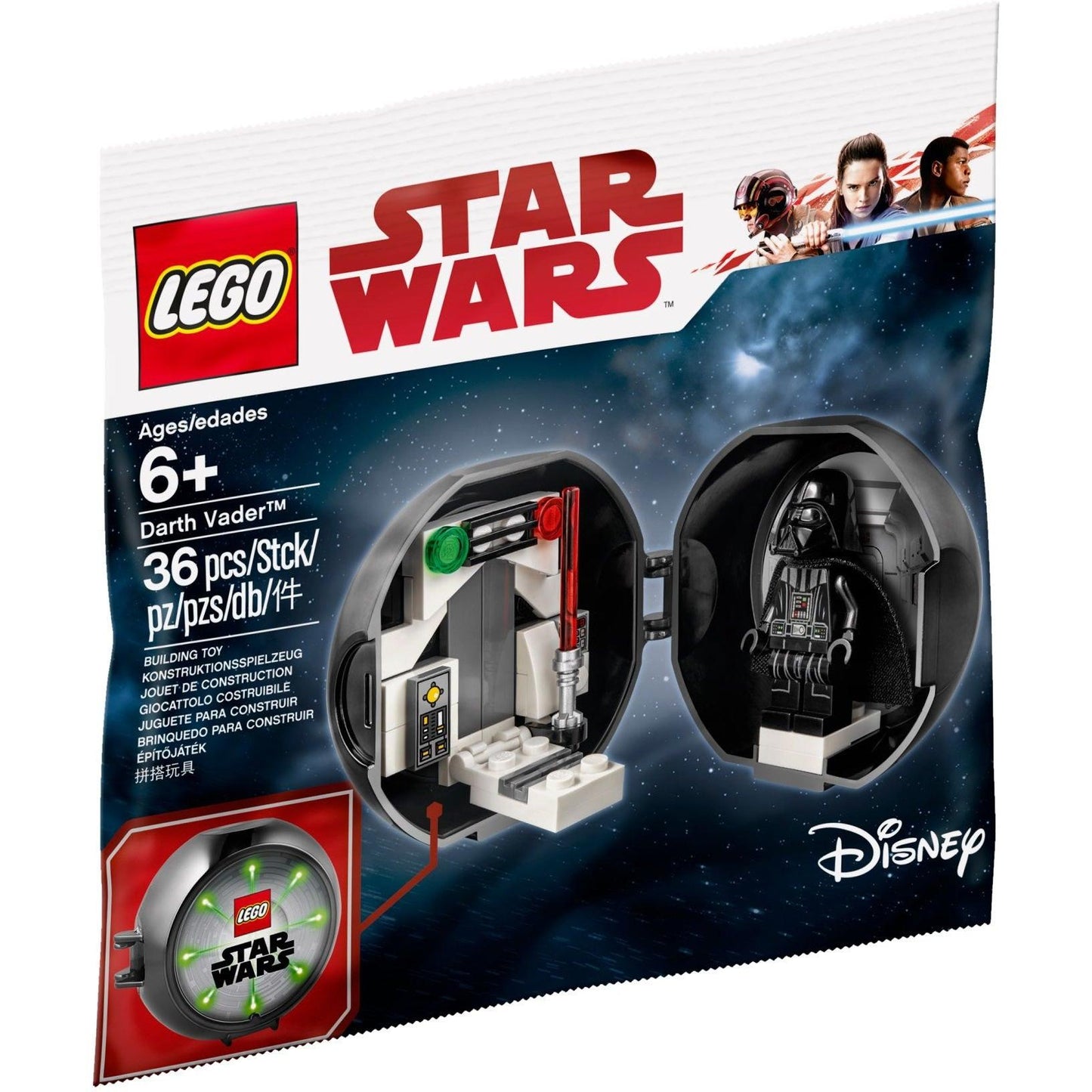 Star Wars Anniversary Pod | Star Wars | 5005376