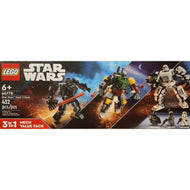 Coffret de 3 robots Star Wars | Star Wars | 66778