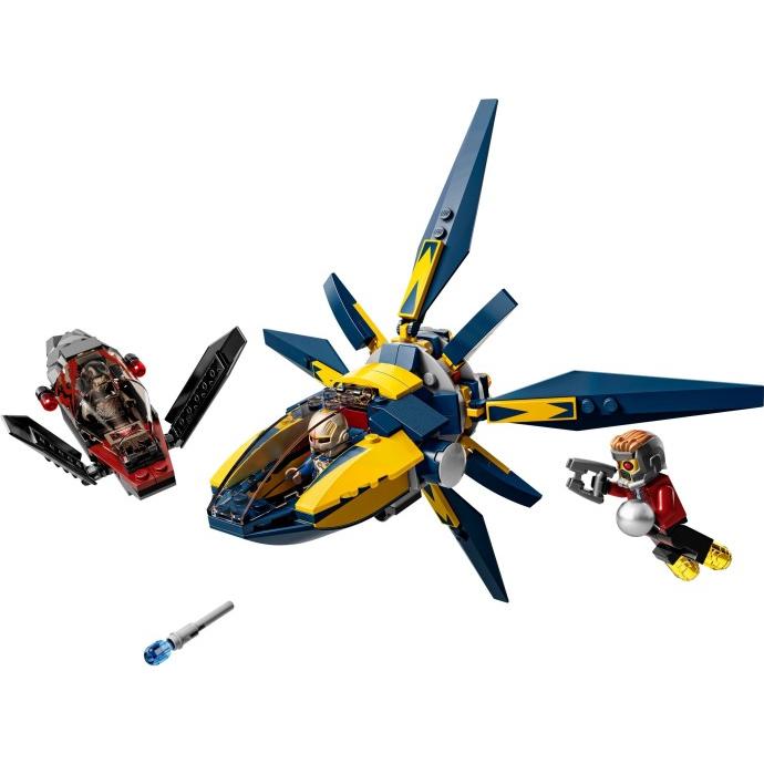 Starblaster Showdown  | Marvel Super Heroes | 76019