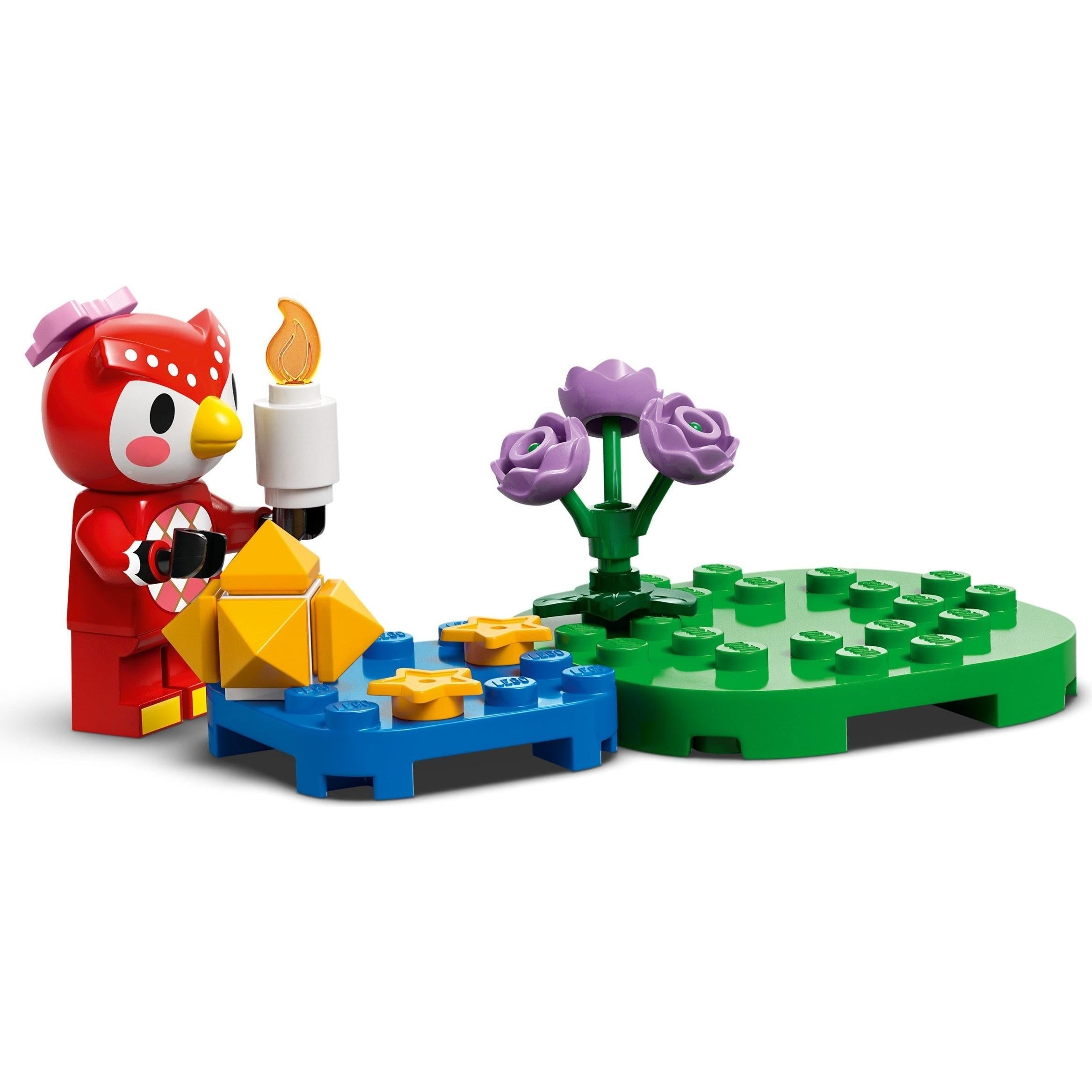 Stargazing with Celeste | Animal Crossing | 77053