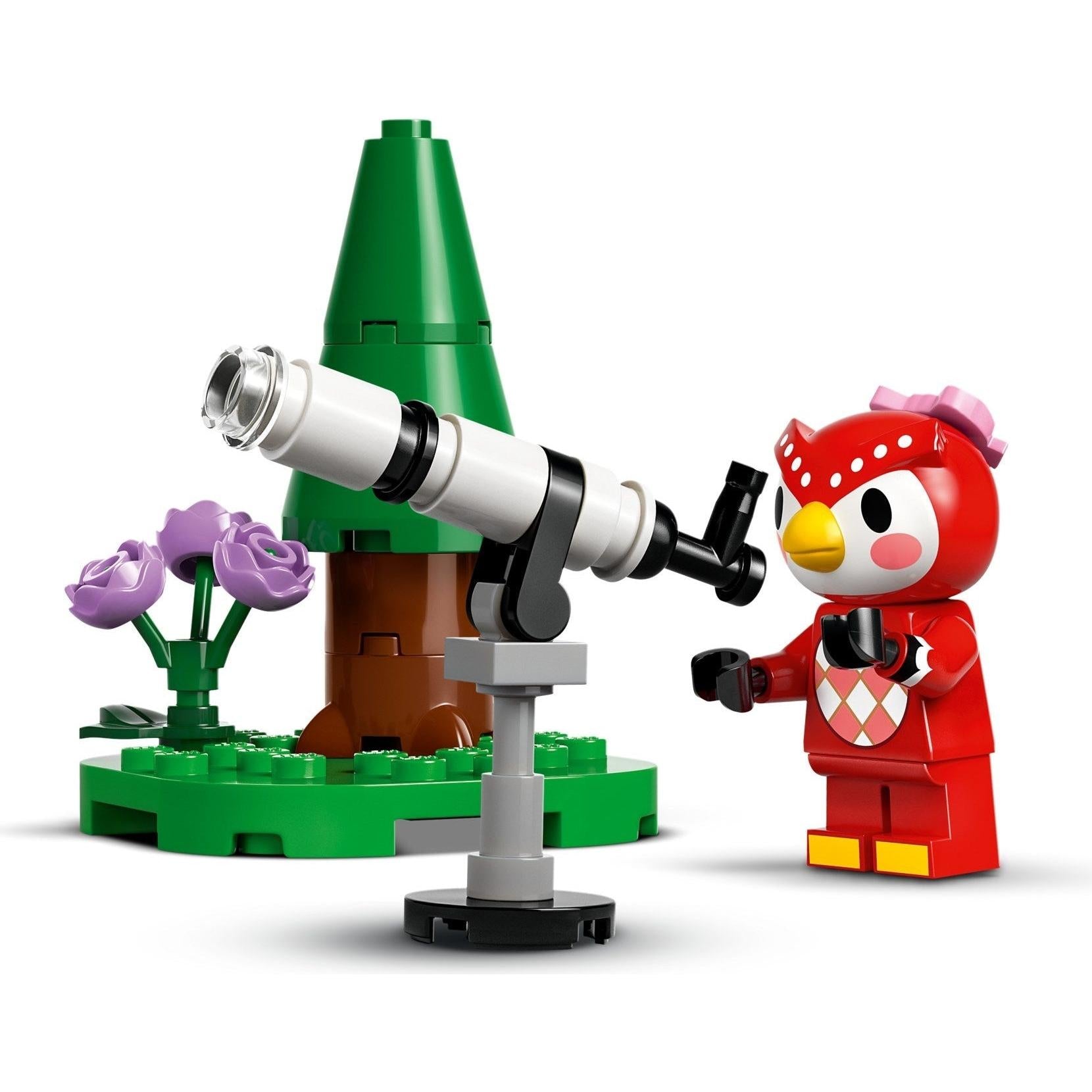 Stargazing with Celeste | Animal Crossing | 77053