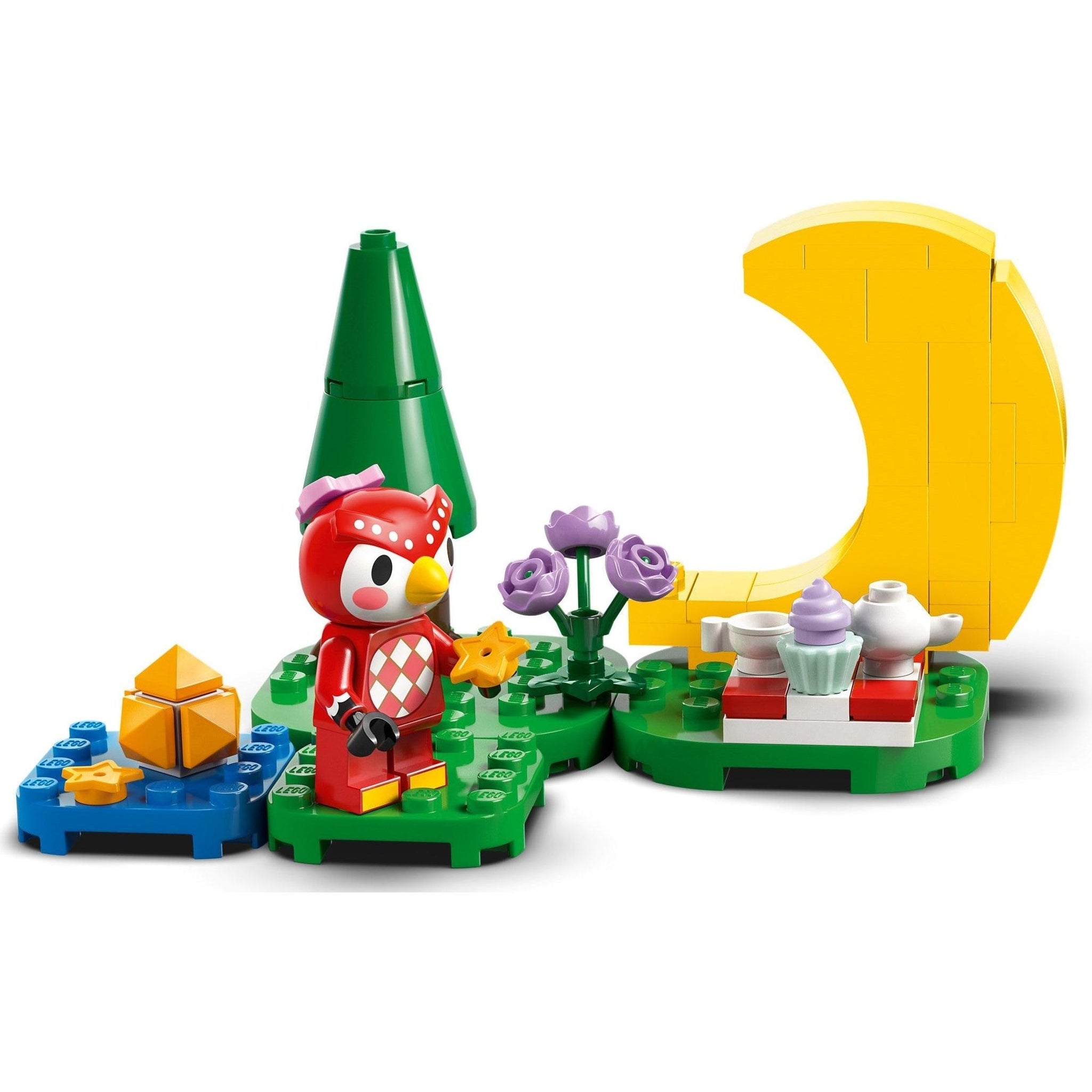 Stargazing with Celeste | Animal Crossing | 77053