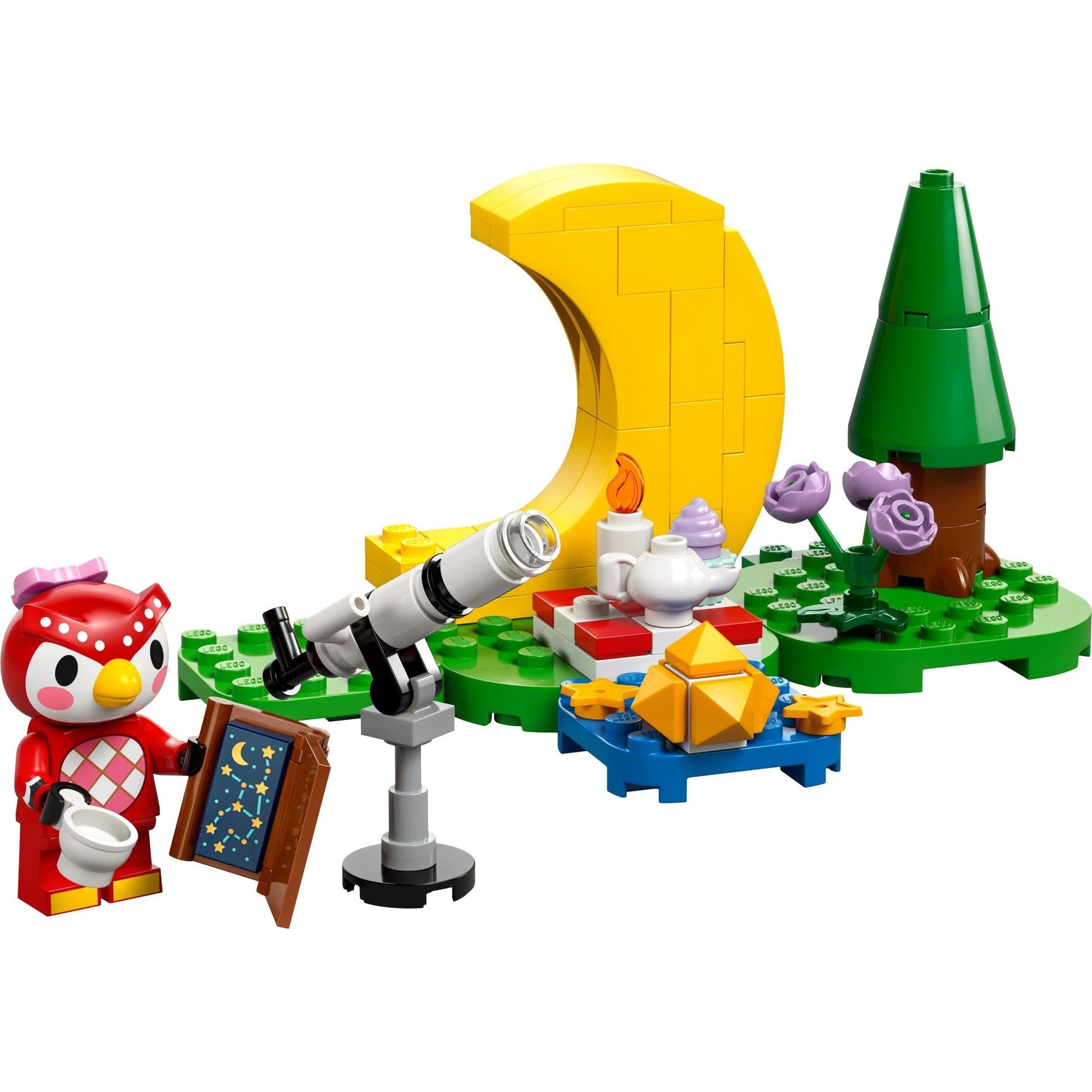 Stargazing with Celeste | Animal Crossing | 77053