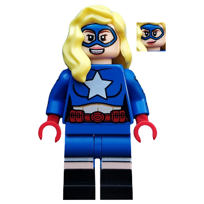 Stargirl, DC Super Heroes | colsh04